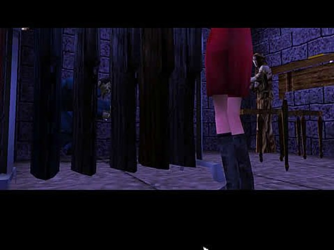 Clock Tower - Playstation