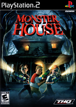 Monster House - Playstation 2