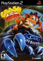 Crash of the Titans - Playstation 2