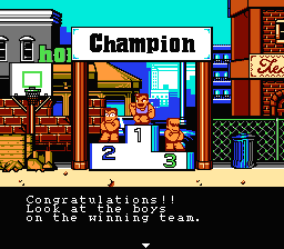 Crash 'n' the Boys: Street Challenge - NES - Retro Island Gaming