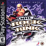 NHL Rock the Rink - Playstation