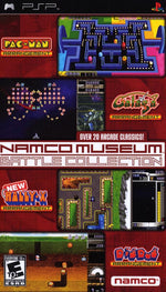 Namco Museum Battle Collection - PSP