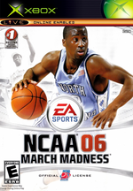 NCAA March Madness 2006 - Xbox