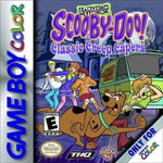 Scooby Doo Classic Creep Capers - GameBoy Color