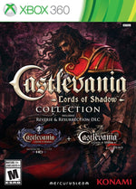 Castlevania Lords of Shadow Collection - Xbox 360