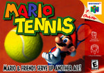 Mario Tennis - Nintendo 64