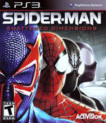 Spiderman: Shattered Dimensions - Playstation 3