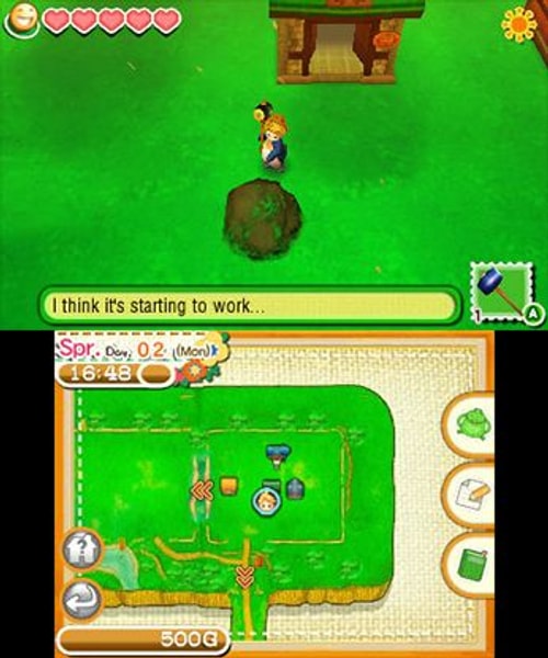 Story of Seasons - Nintendo 3DS
