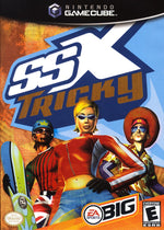 SSX Tricky - Gamecube