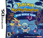 Pokemon Mystery Dungeon Blue Rescue Team - Nintendo DS