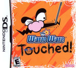 Wario Ware Touched - Nintendo DS