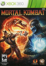 Mortal Kombat - Xbox 360
