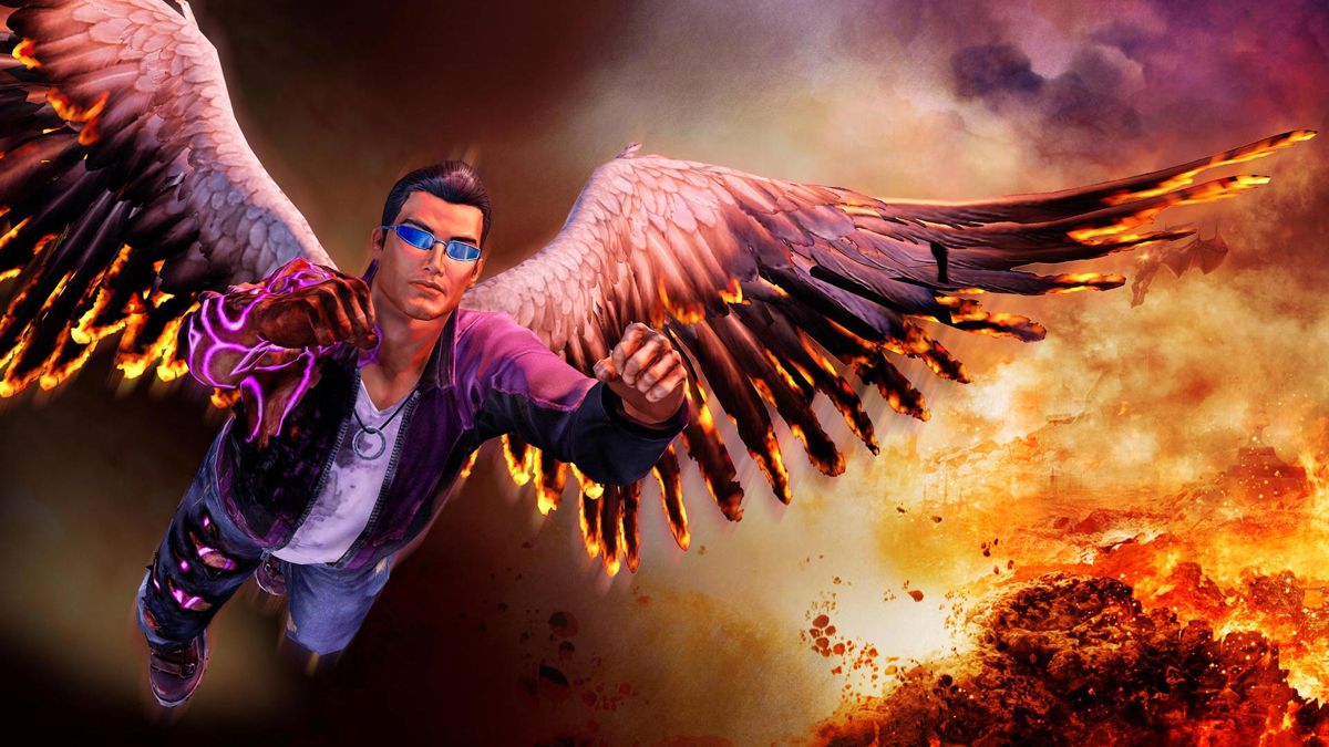 Saints Row: Gat Out of Hell - Playstation 3 - Retro Island Gaming