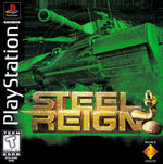 Steel Reign - Playstation