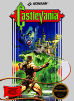 Castlevania - NES