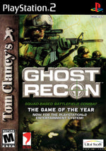 Ghost Recon - Playstation 2