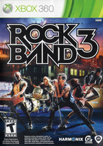 Rock Band 3 - Xbox 360