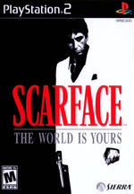 Scarface the World is Yours - Playstation 2