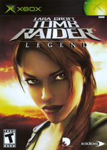 Tomb Raider Legend - Xbox