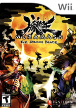 Muramasa: The Demon Blade - Wii