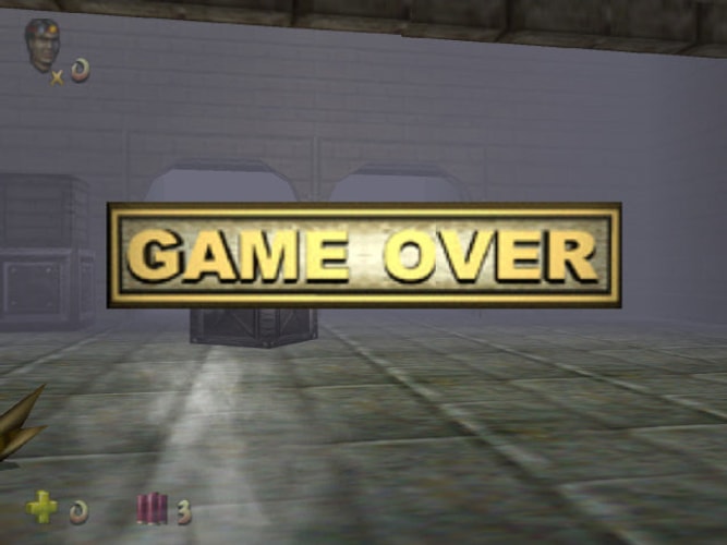 Turok 2 Seeds of Evil - Nintendo 64 - Retro Island Gaming