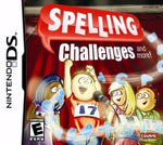 Spelling Challenges - Nintendo DS