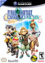 Final Fantasy Crystal Chronicles - Gamecube
