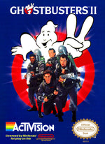 Ghostbusters II - NES