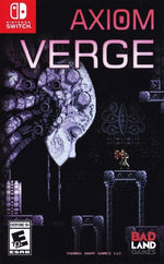 Axiom Verge - Nintendo Switch