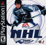 NHL 2001 - Playstation