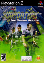 Syphon Filter Omega Strain - Playstation 2