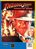 Indiana Jones and the Temple of Doom - NES