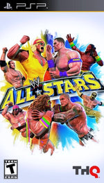 WWE All Stars - PSP