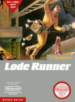 Lode Runner - NES