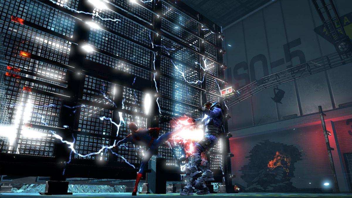 Amazing Spiderman 2 - Playstation 4