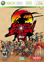 Samurai Shodown: Sen - Xbox 360