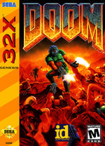 Perdición - Sega 32X