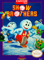 Snow Brothers - NES