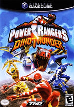 Power Rangers Dino Thunder - Gamecube