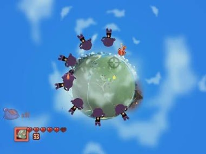 Roogoo Twisted Towers - Wii