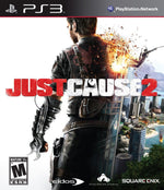 Causa justa 2 - Playstation 3