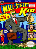 Wall Street Kid - NES