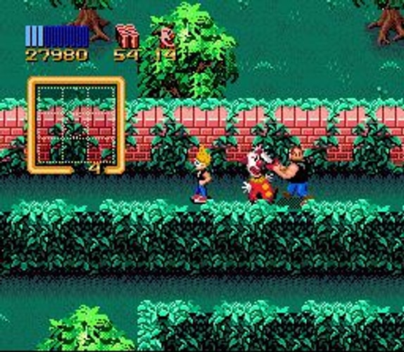 Zombies Ate My Neighbors - Super Nintendo - Retro Island Gaming