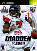 Madden 2004 - Xbox