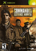Commandos Strike Force - Xbox