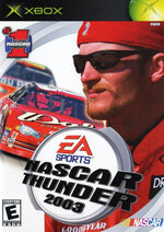 NASCAR Thunder 2003 - Xbox