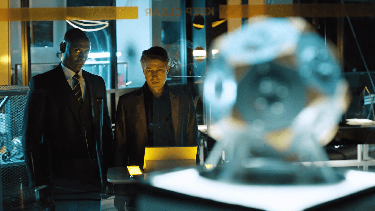 Quantum Break - Xbox One - Retro Island Gaming