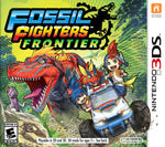 Fossil Fighters: Frontier - Nintendo 3DS