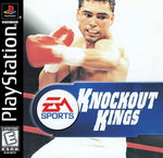 Knockout Kings - Playstation