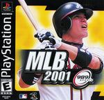 MLB 2001 - Playstation